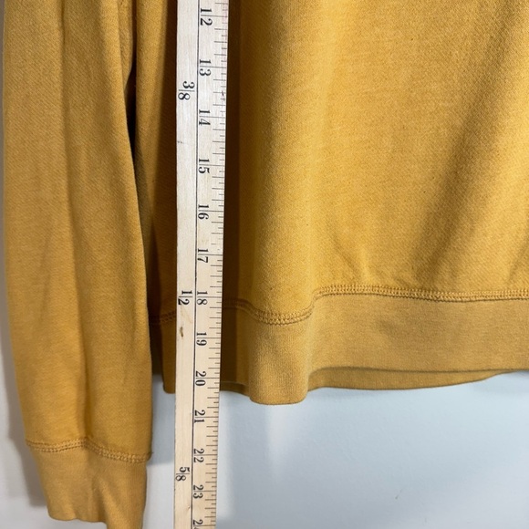 Aeropostale aero eighty seven crop pullover hoodie size medium preloved - Picture 6 of 7